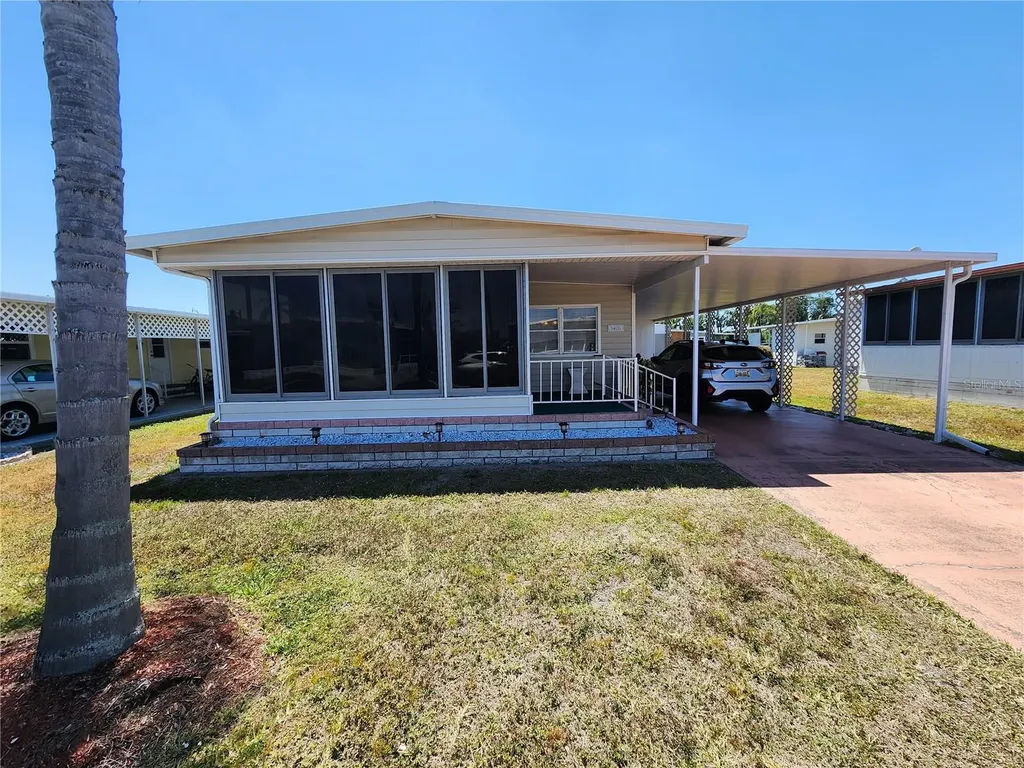 5408 Chateau Lane Bradenton FL 34207