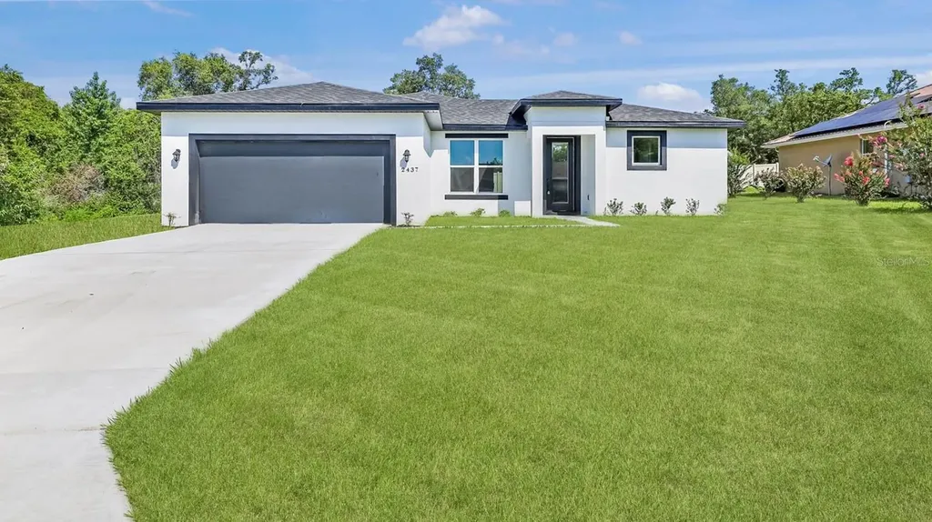 2437 SW 147th Lane Ocala FL 34473