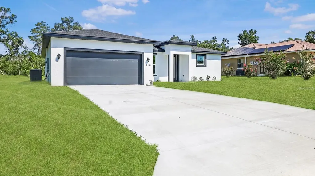 2437 SW 147th Lane Ocala FL 34473