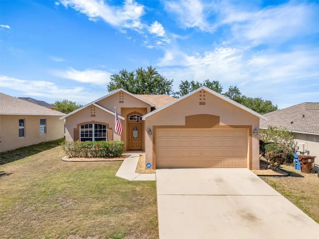 533 Ronshelle Avenue Haines City FL 33844