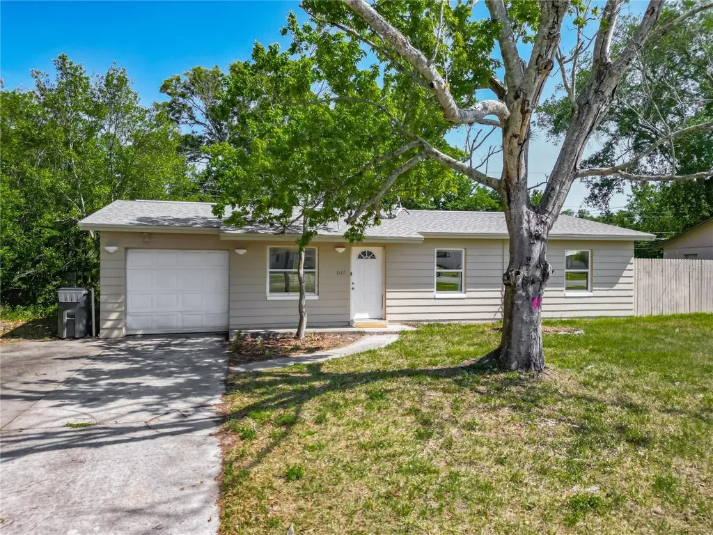 1127 N Singleton Avenue Titusville FL 32796