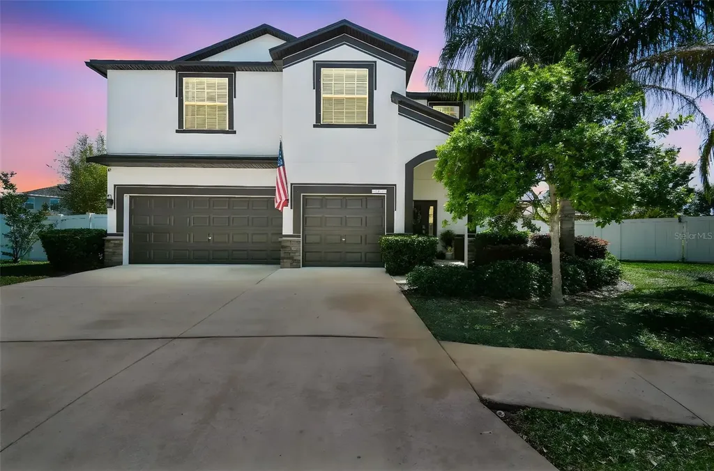 3555 Bracknell Court Land O Lakes FL 34638