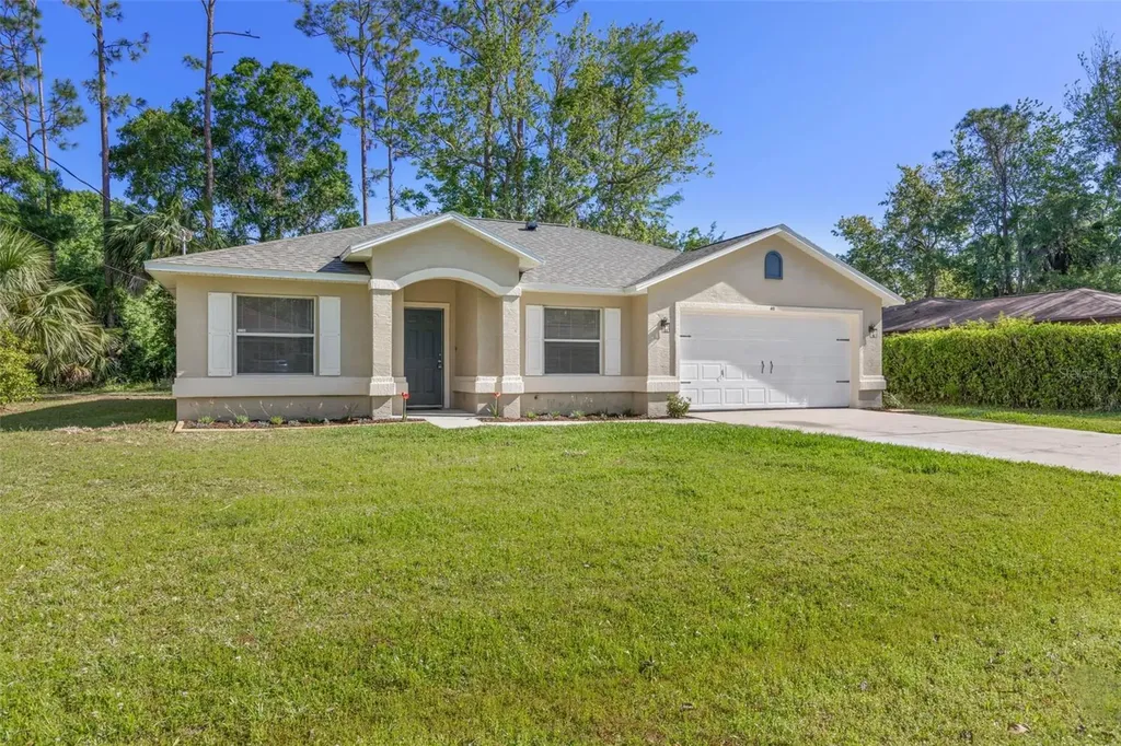 40 Rymer Lane Palm Coast FL 32164