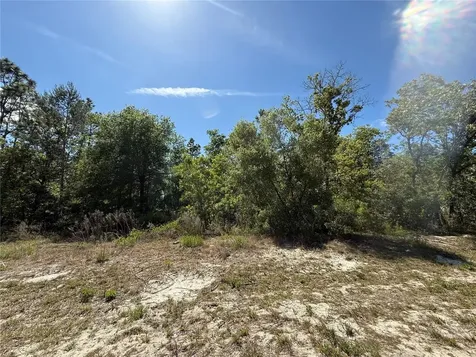 N/a SW 89th Terrace Dunnellon FL 34432