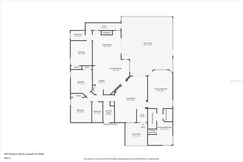 2931 Bravura Lake Drive Sarasota FL 34240