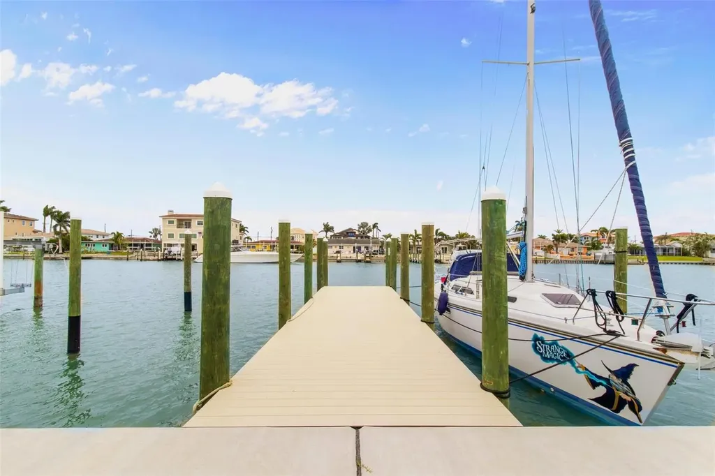 525 Lillian Drive Madeira Beach FL 33708