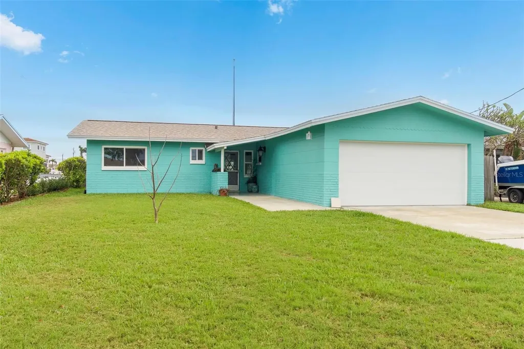 525 Lillian Drive Madeira Beach FL 33708