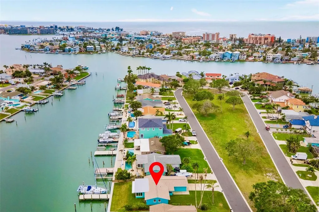525 Lillian Drive Madeira Beach FL 33708