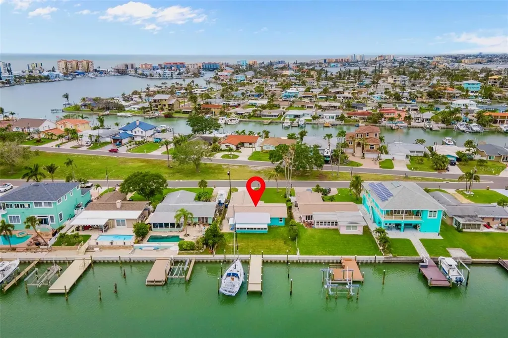 525 Lillian Drive Madeira Beach FL 33708
