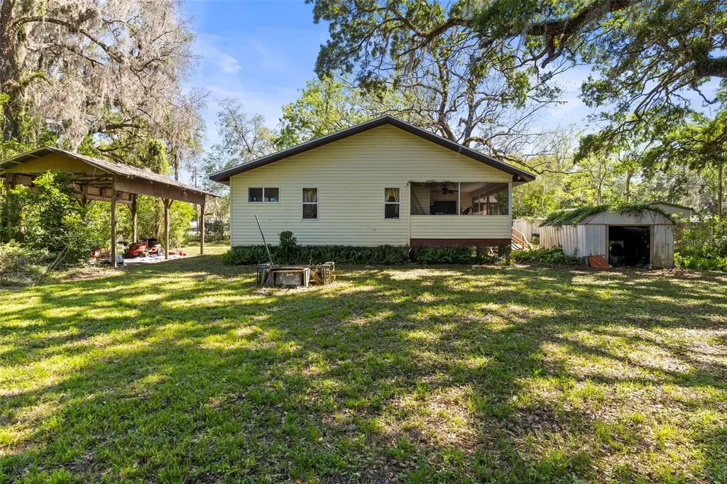 29133 Lawton Drive Nobleton FL 34661