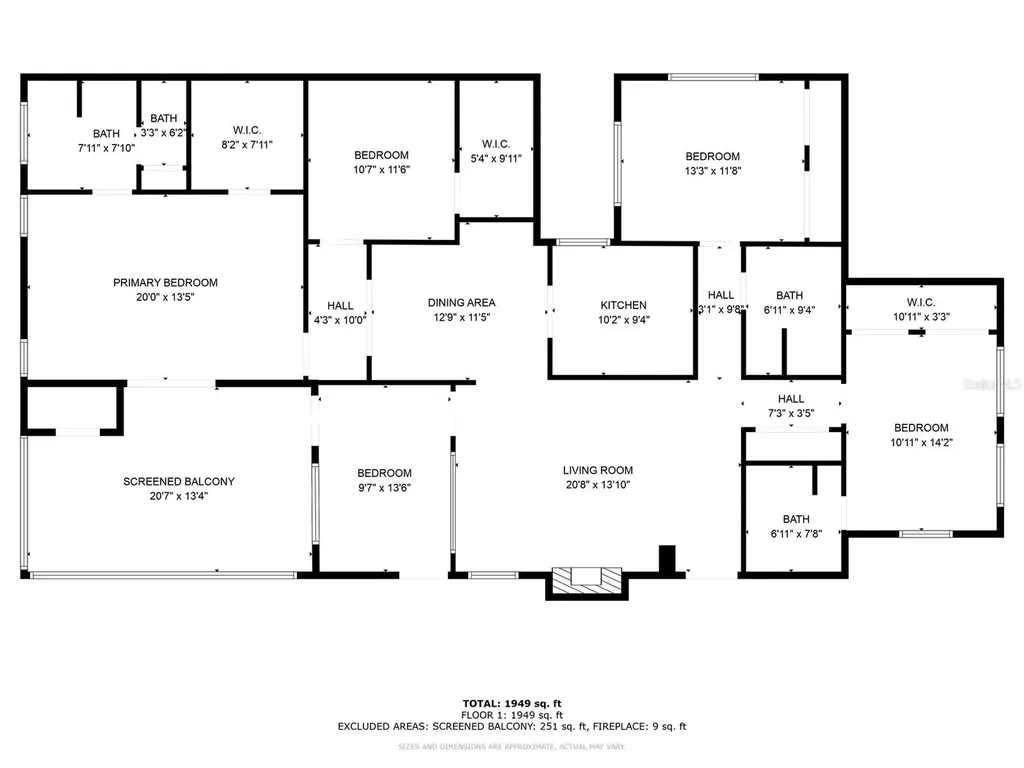 29133 Lawton Drive Nobleton FL 34661
