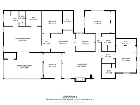 29133 Lawton Drive Nobleton FL 34661