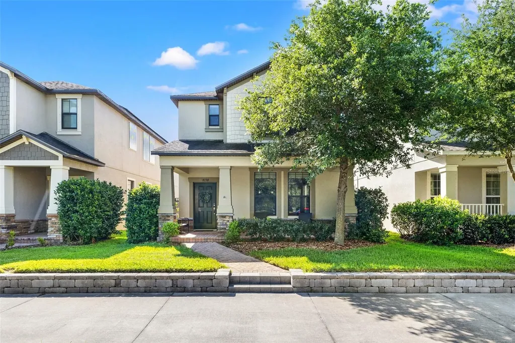 4194 Bexley Village Drive Land O Lakes FL 34638