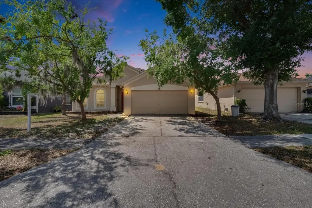 1005 Grand Canyon Drive Valrico FL 33594