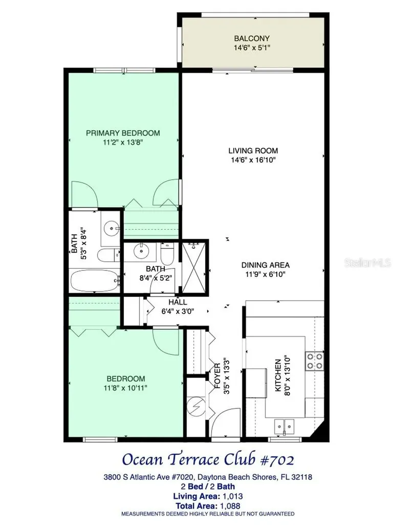 3800 S Atlantic Avenue Daytona Beach Shores FL 32118