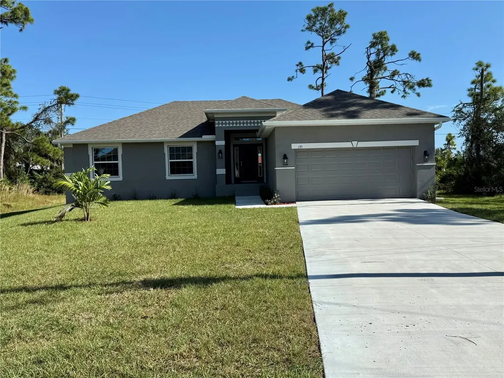 135 Hardee Way Rotonda West FL 33947