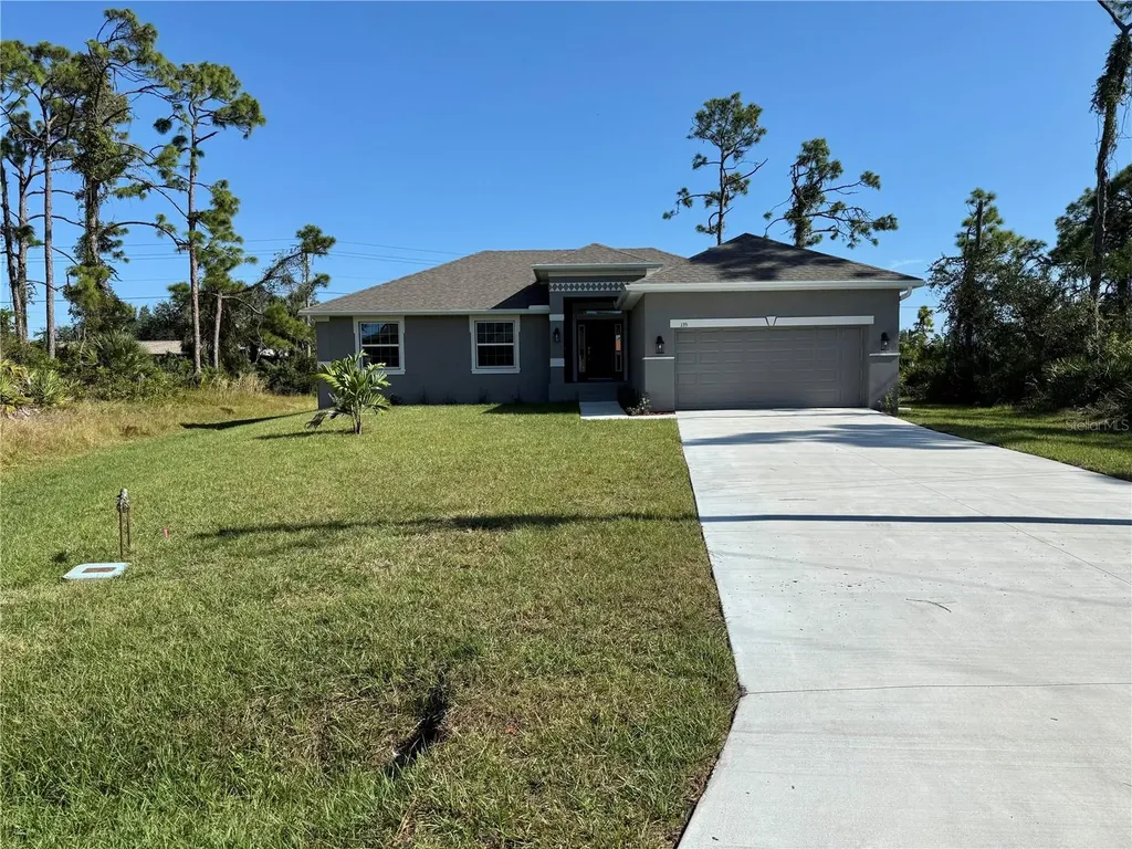 135 Hardee Way Rotonda West FL 33947