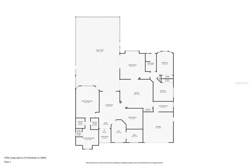 13761 Long Lake Lane Port Charlotte FL 33953