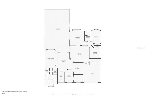 13761 Long Lake Lane Port Charlotte FL 33953