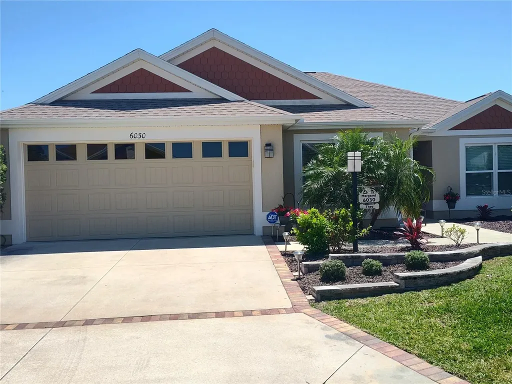 6030 Dijulio Terrace The Villages FL 32163