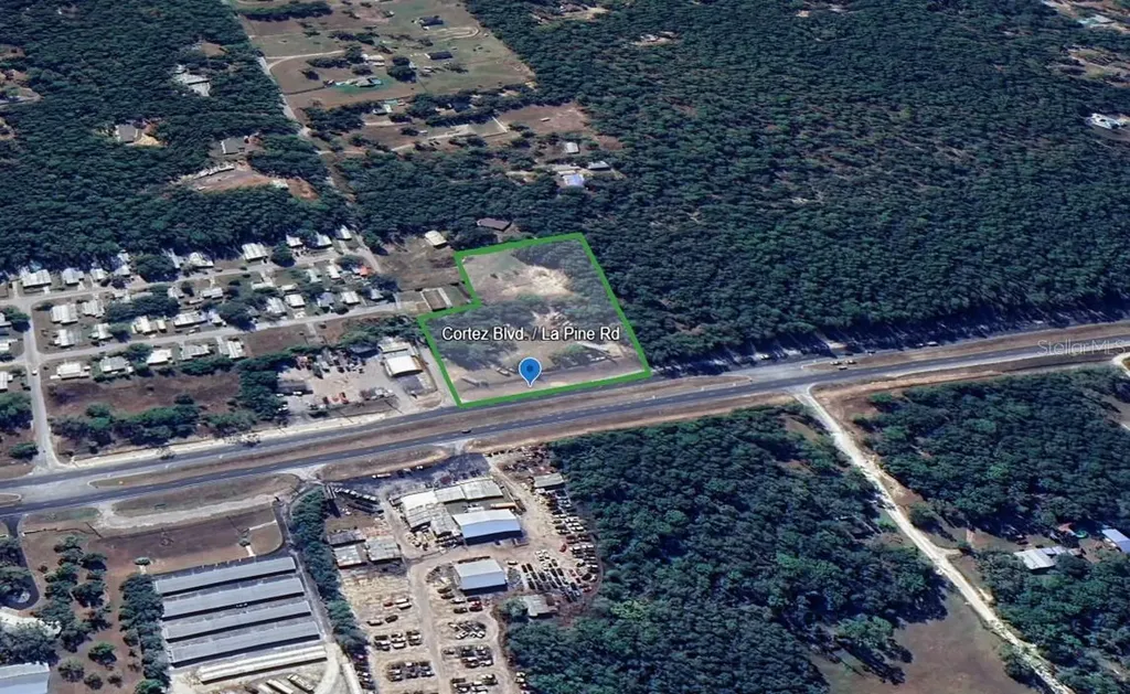 Cortez Boulevard Brooksville FL 34602