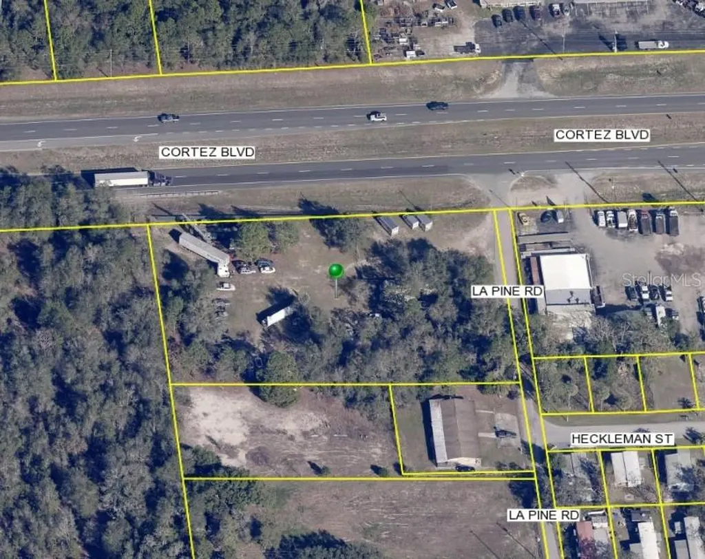 Cortez Boulevard Brooksville FL 34602