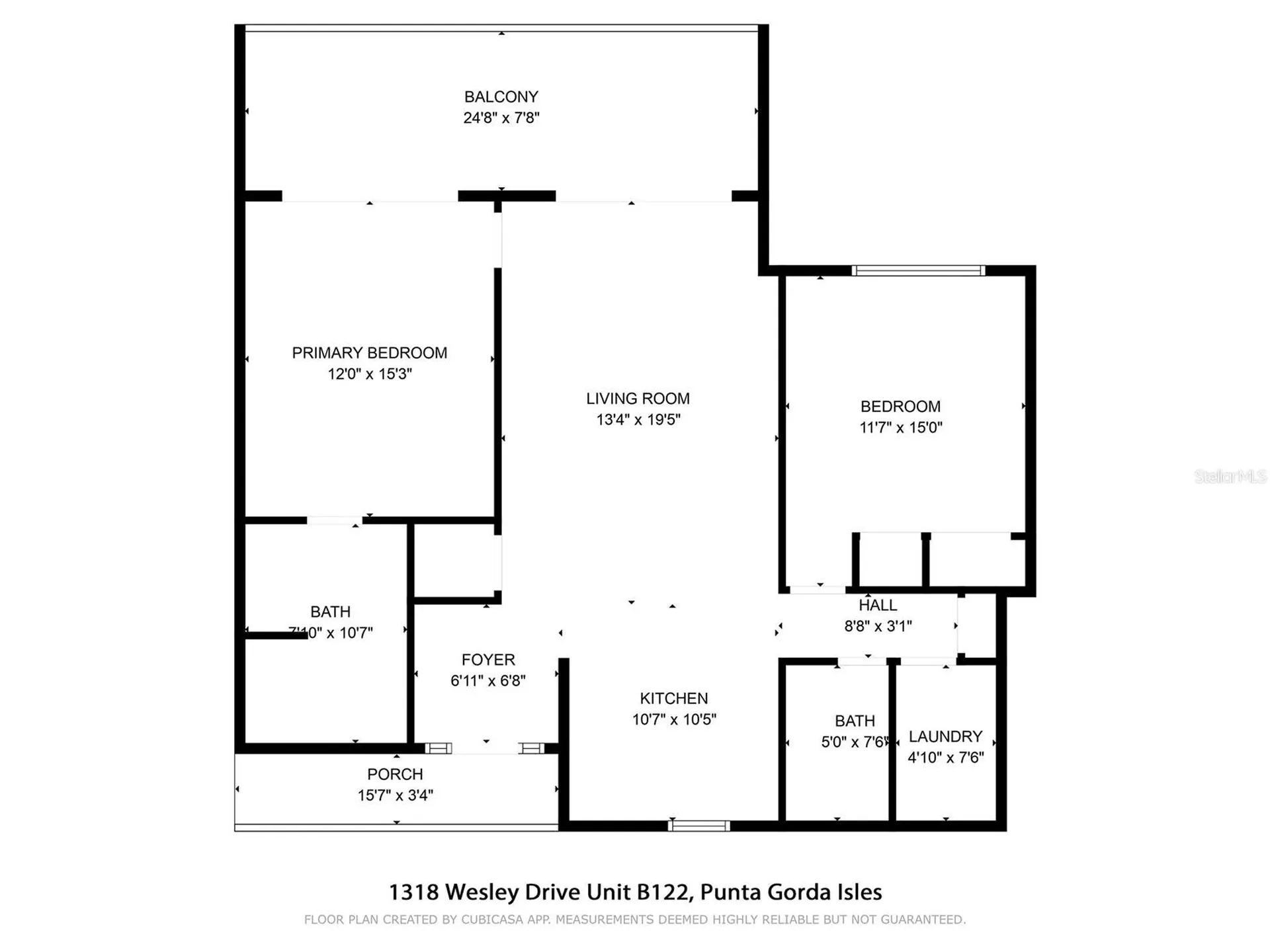 1318 Wesley Drive Punta Gorda FL 33950