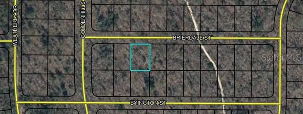 Lot 3 Brierdale Street Chipley FL 32428