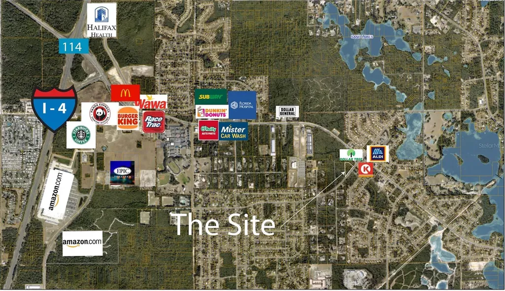 1622 Catalina Boulevard Deltona FL 32725
