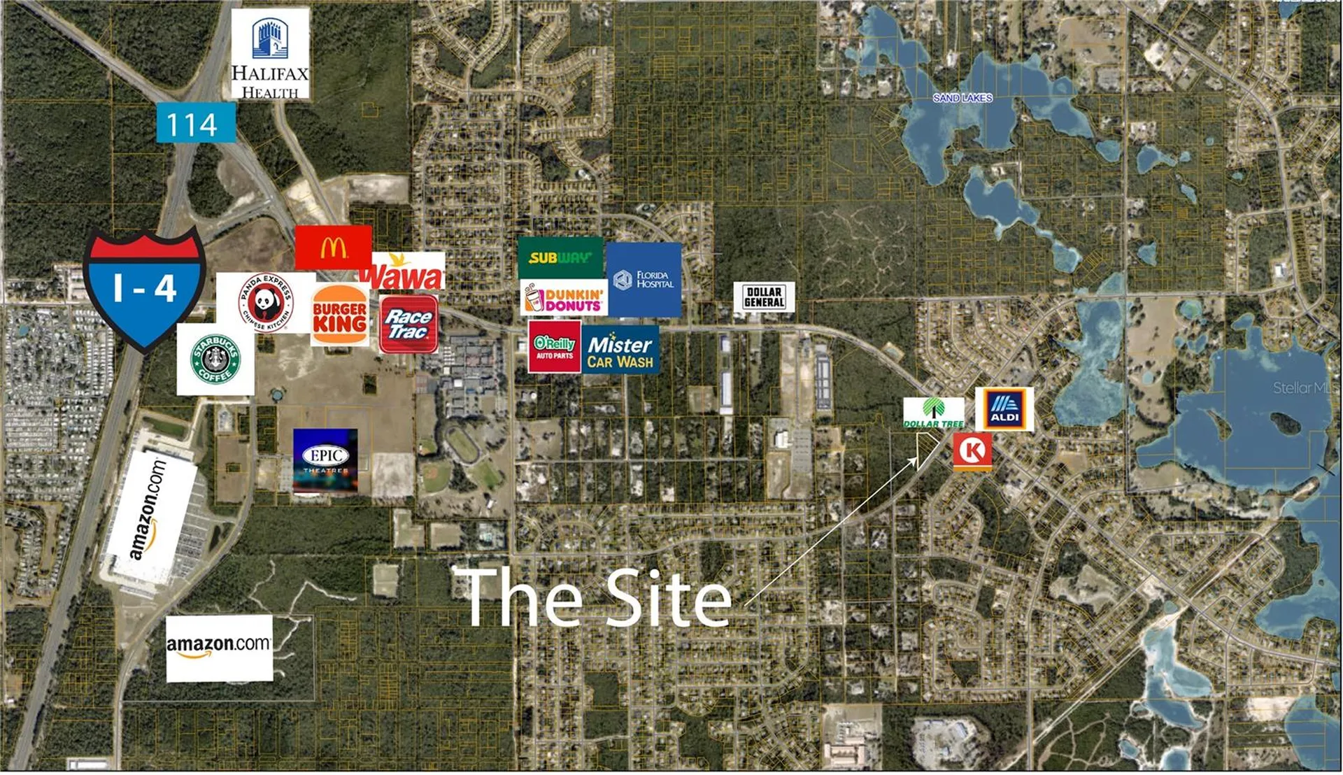 1622 Catalina Boulevard Deltona FL 32725