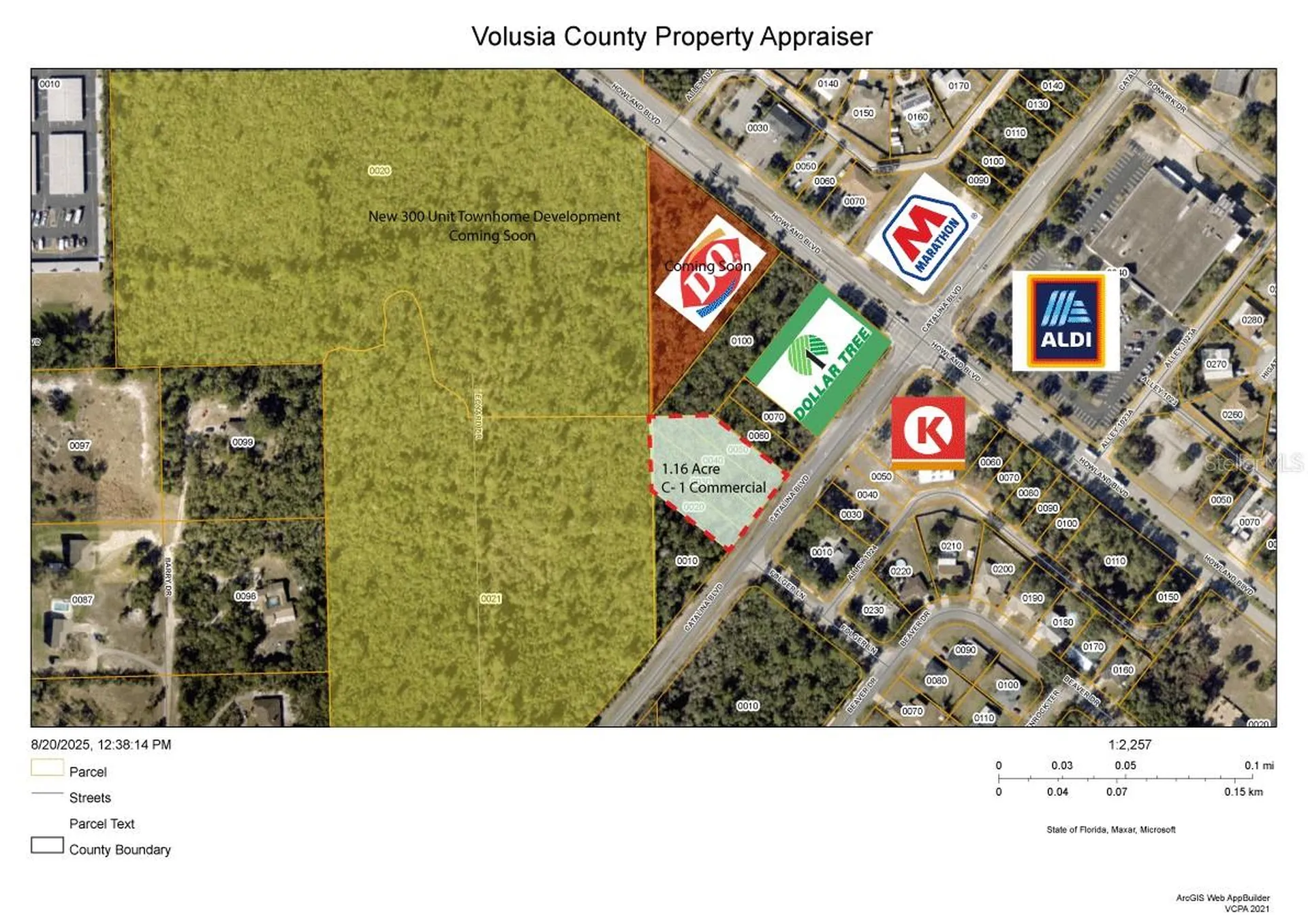 1622 Catalina Boulevard Deltona FL 32725