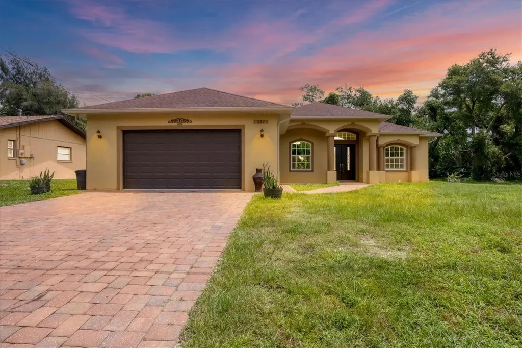 431 Sevilla Street North Port FL 34287