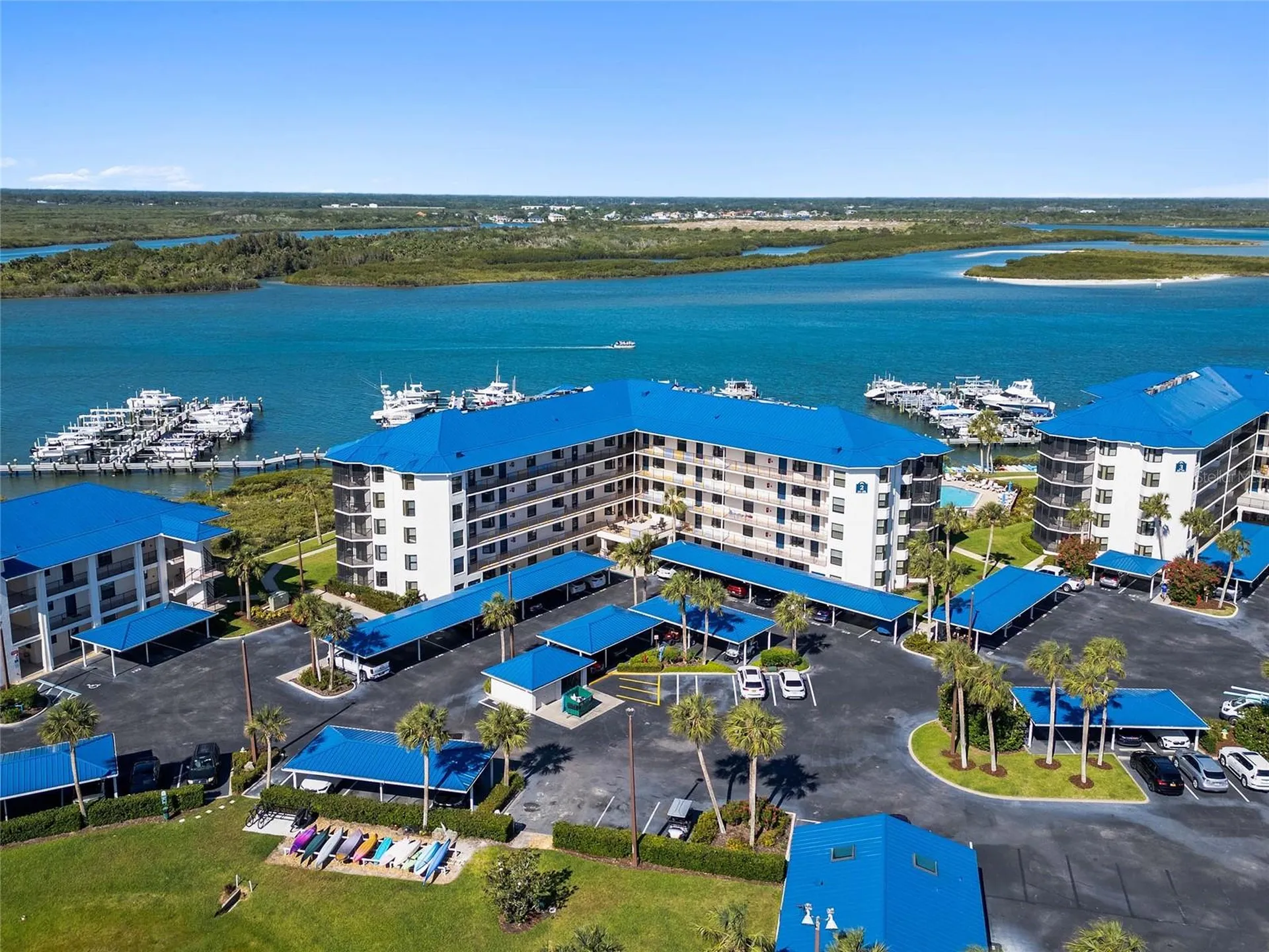 2700 N Peninsula Avenue New Smyrna Beach FL 32169