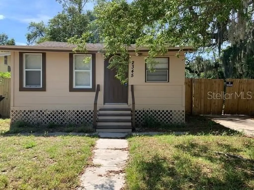2345 Kingston Street S St Petersburg FL 33711
