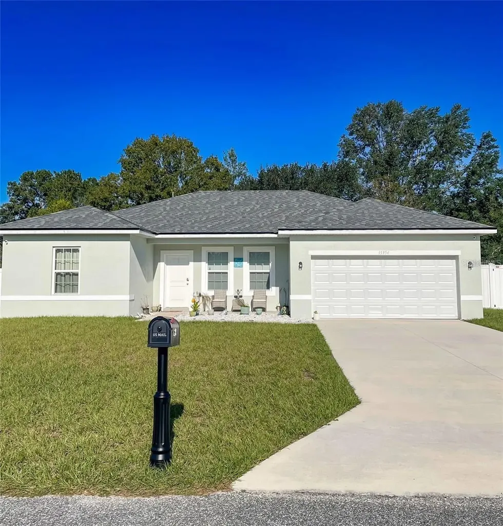 15954 SW 55th Avenue Road Ocala FL 34473