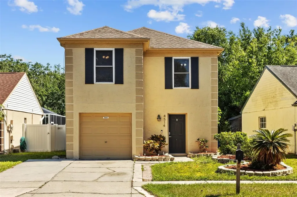 4514 Shadberry Drive Tampa FL 33624