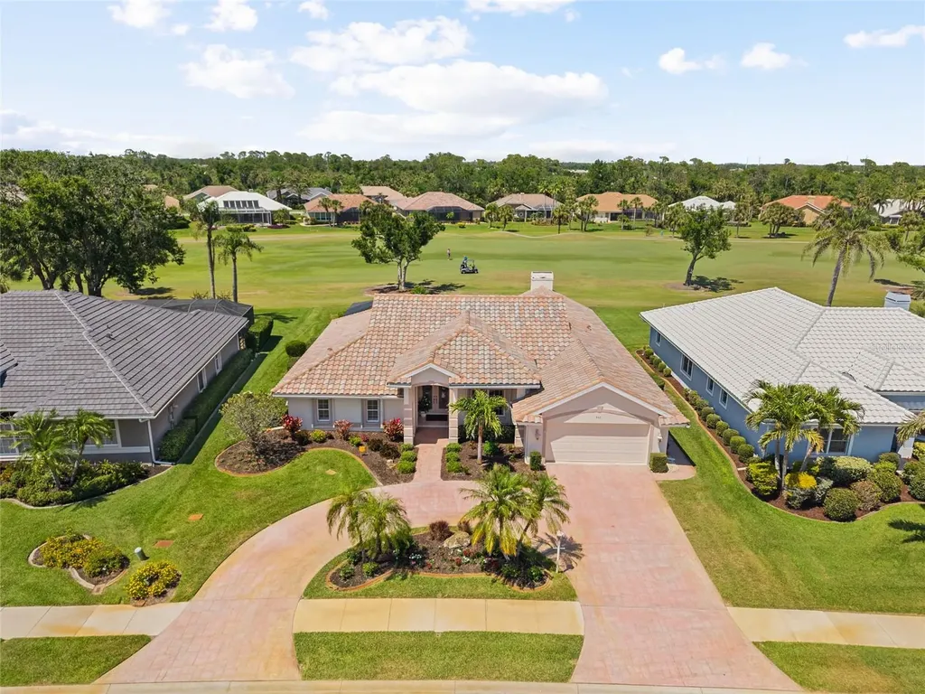 511 Governors Green Drive Venice FL 34293