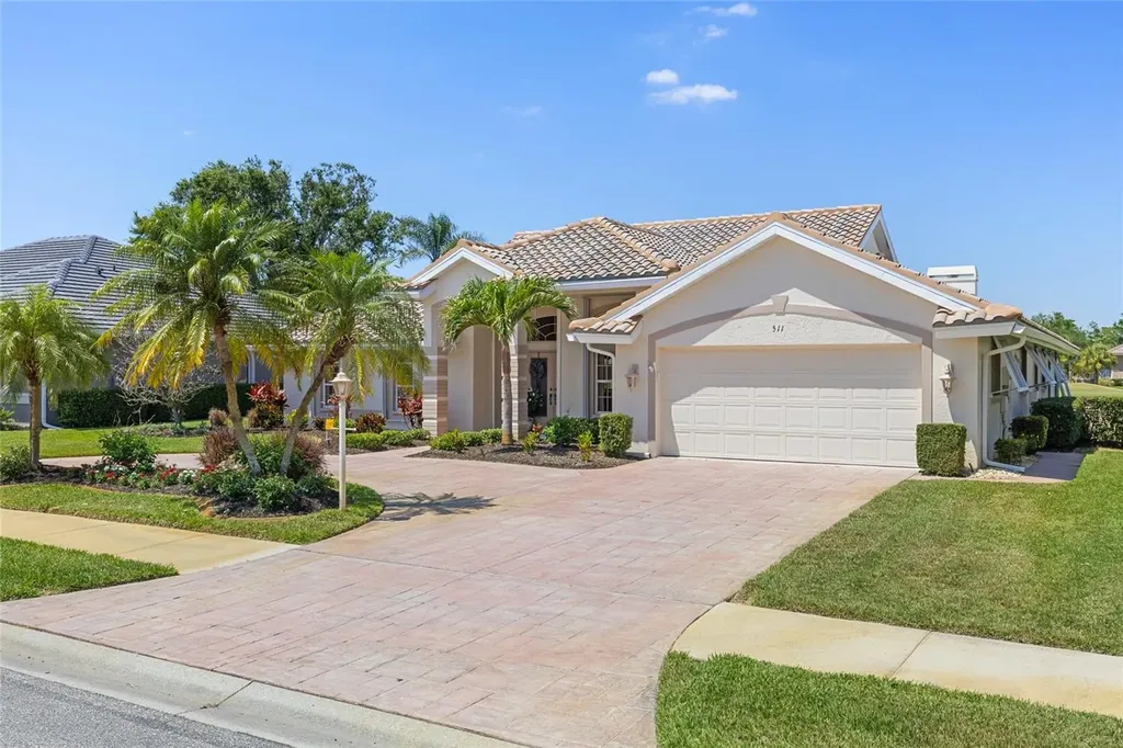 511 Governors Green Drive Venice FL 34293