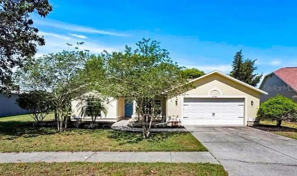 6731 Northlake Drive Zephyrhills FL 33542