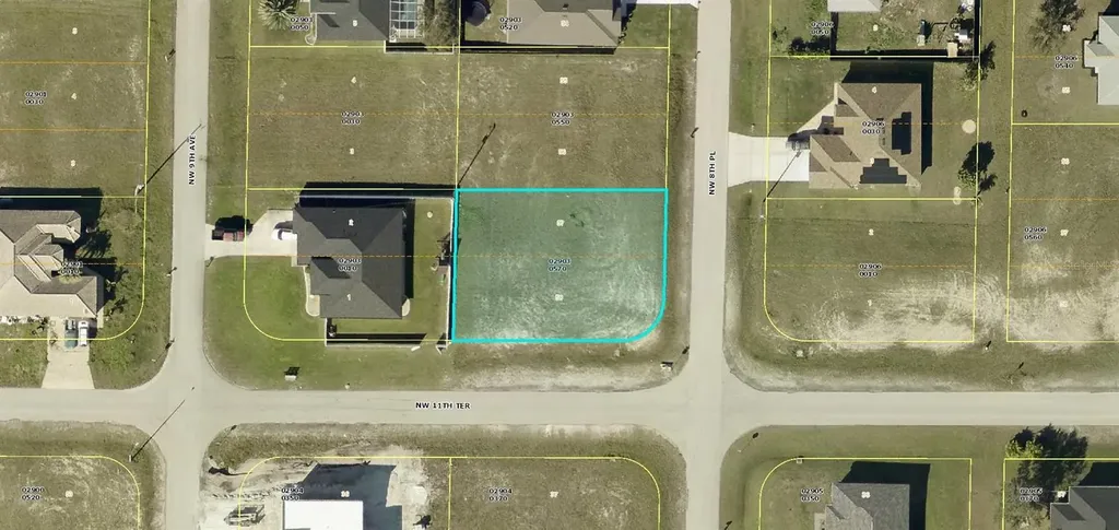 1112 NW 8th Place Cape Coral FL 33993
