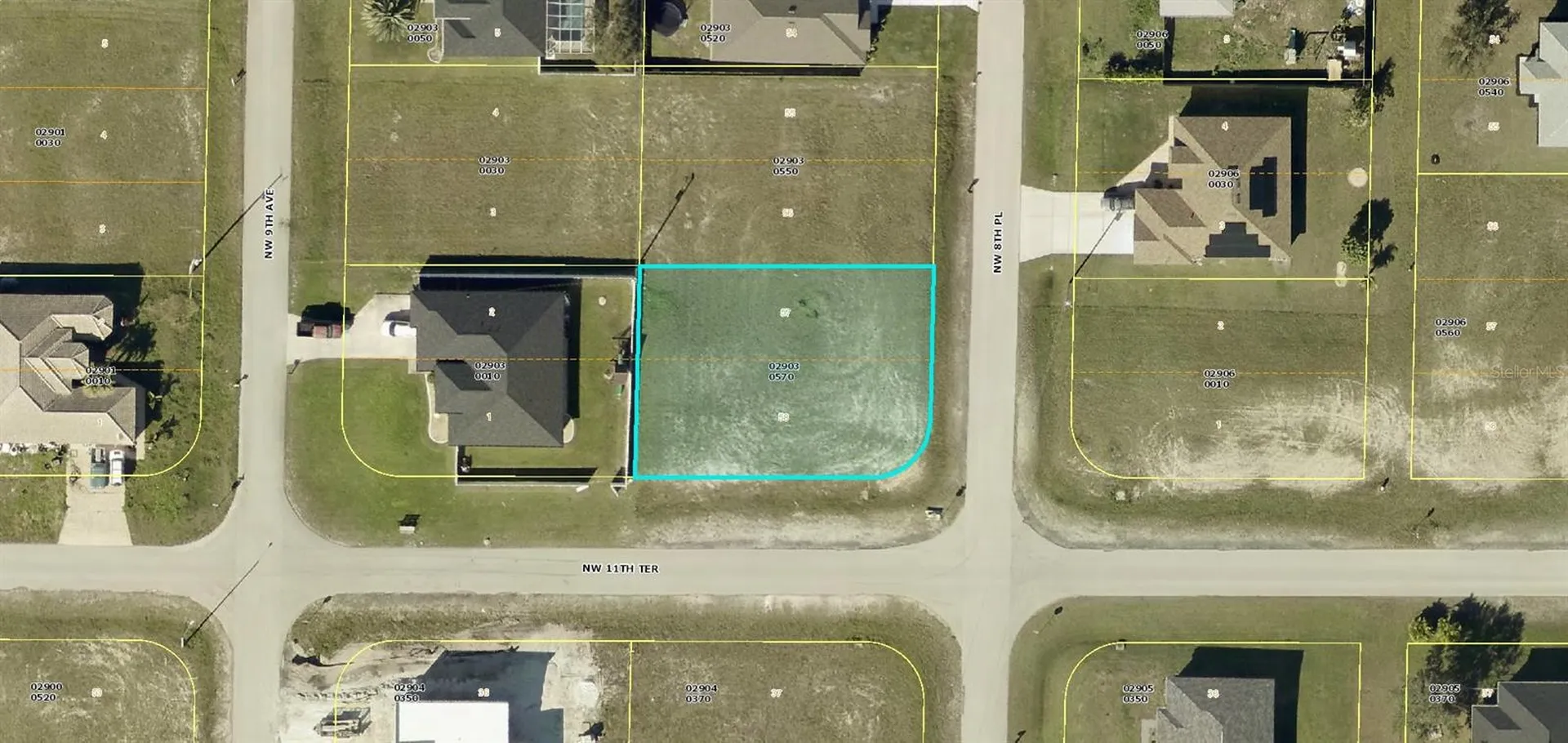 1112 NW 8th Place Cape Coral FL 33993