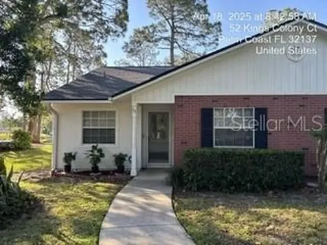 53 Kings Colony Court Palm Coast FL 32137