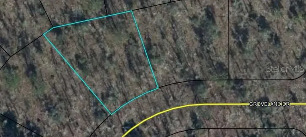 Lot 19 Groveland Drive Chipley FL 32428