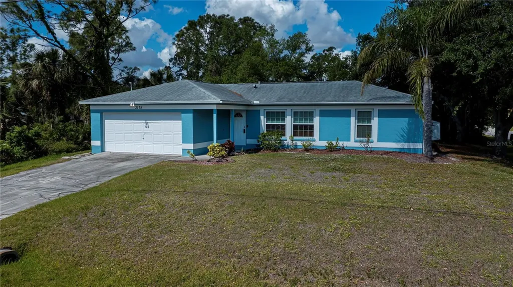 3175 Lakatos Street North Port FL 34286