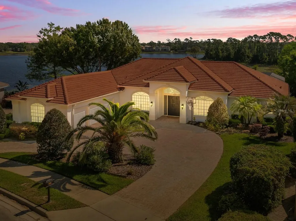 709 Cricklewood Terrace Lake Mary FL 32746