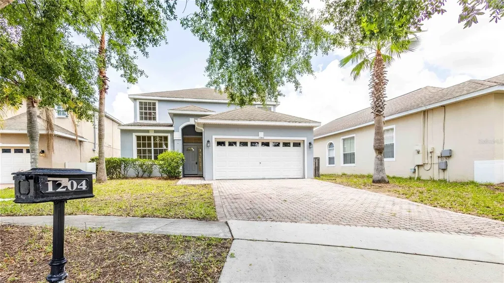 1204 Blackheath Court Davenport FL 33897