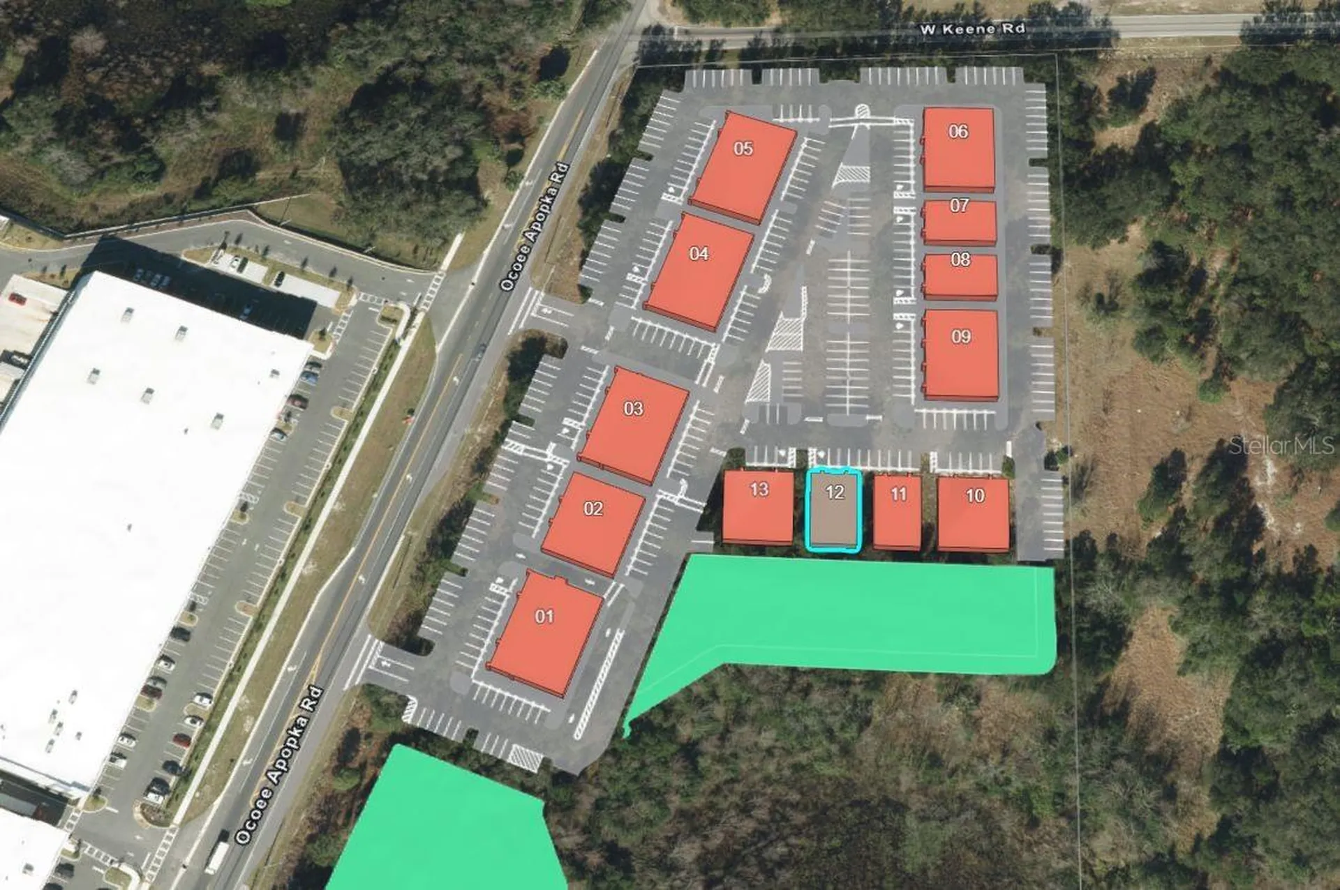 2805 Ocoee Apopka Road Apopka FL 32703