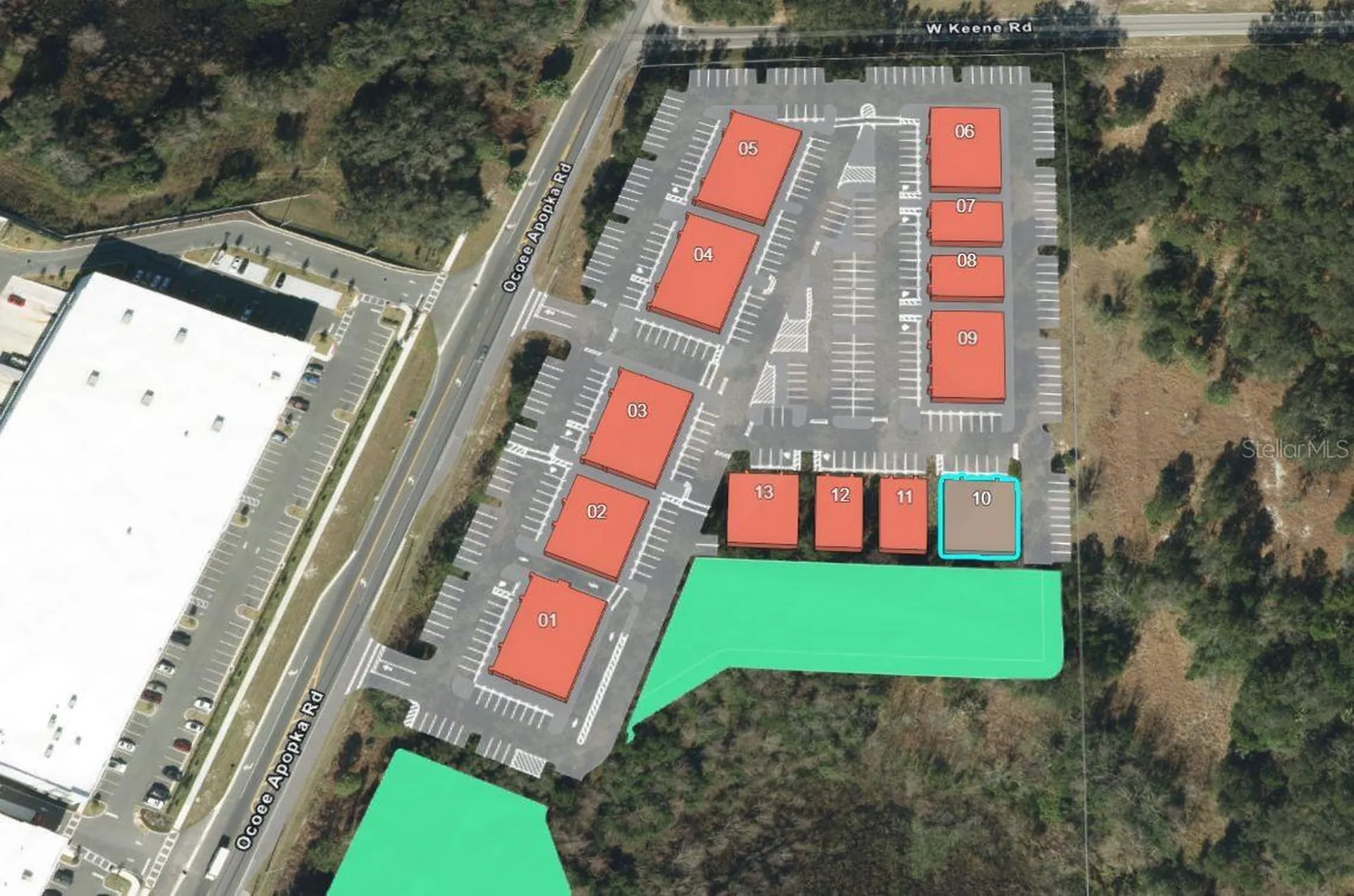 2745 Ocoee Apopka Road Apopka FL 32703