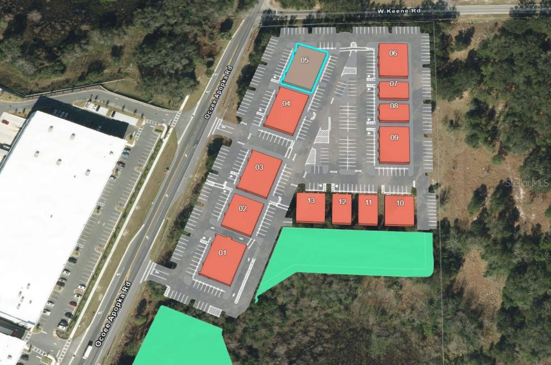 2535 Ocoee Apopka Road Apopka FL 32703