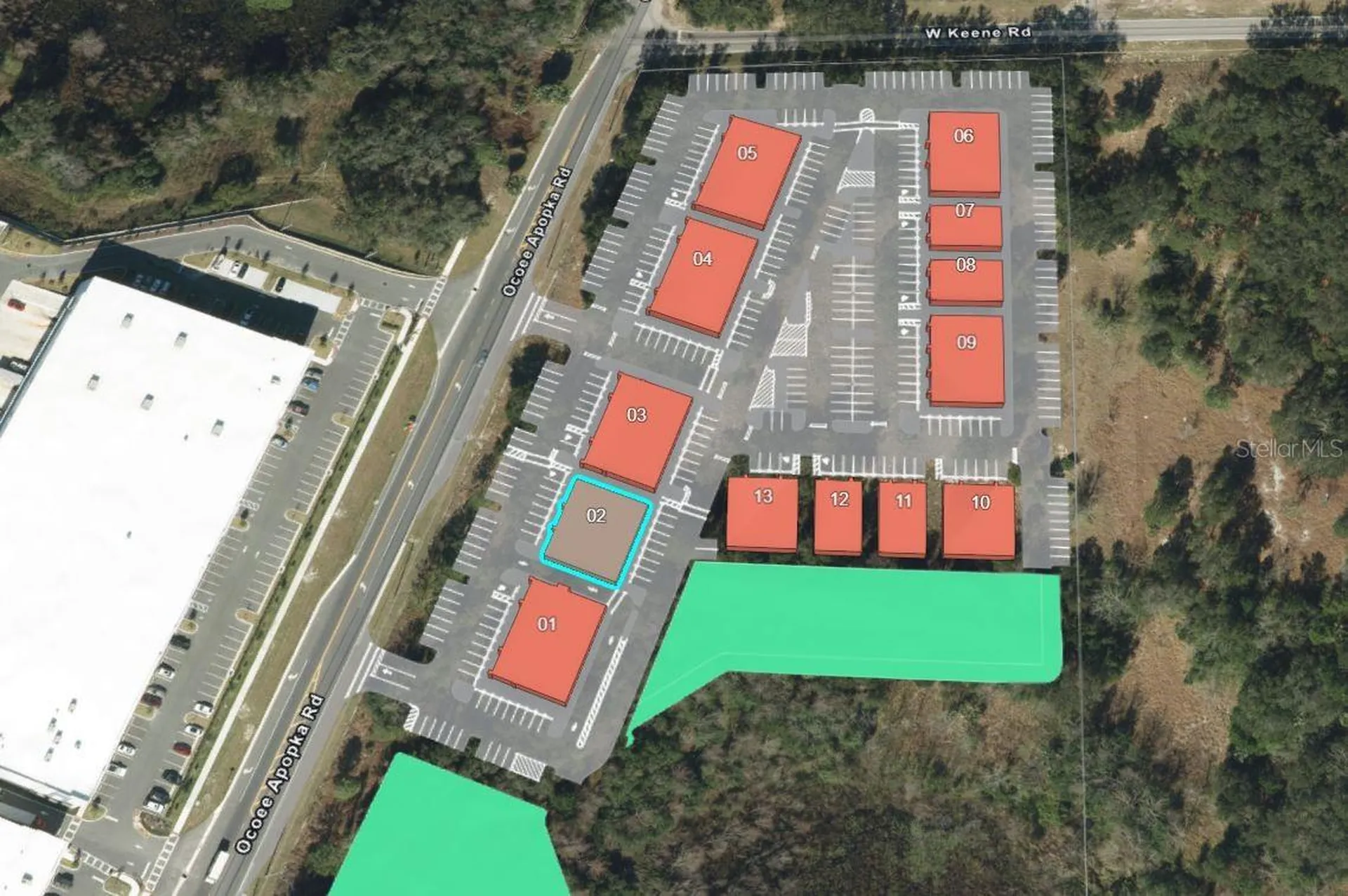 2895 Ocoee Apopka Road Apopka FL 32703